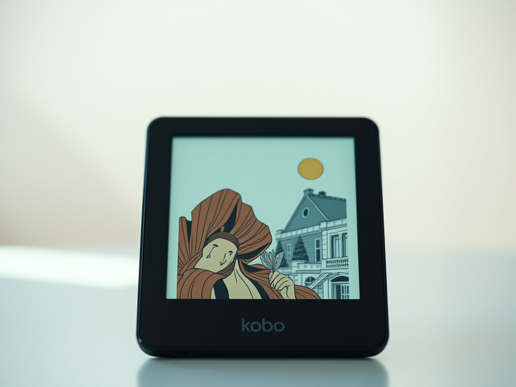 Eco-Friendly Book Readers: Merging Technology and Sustainability
