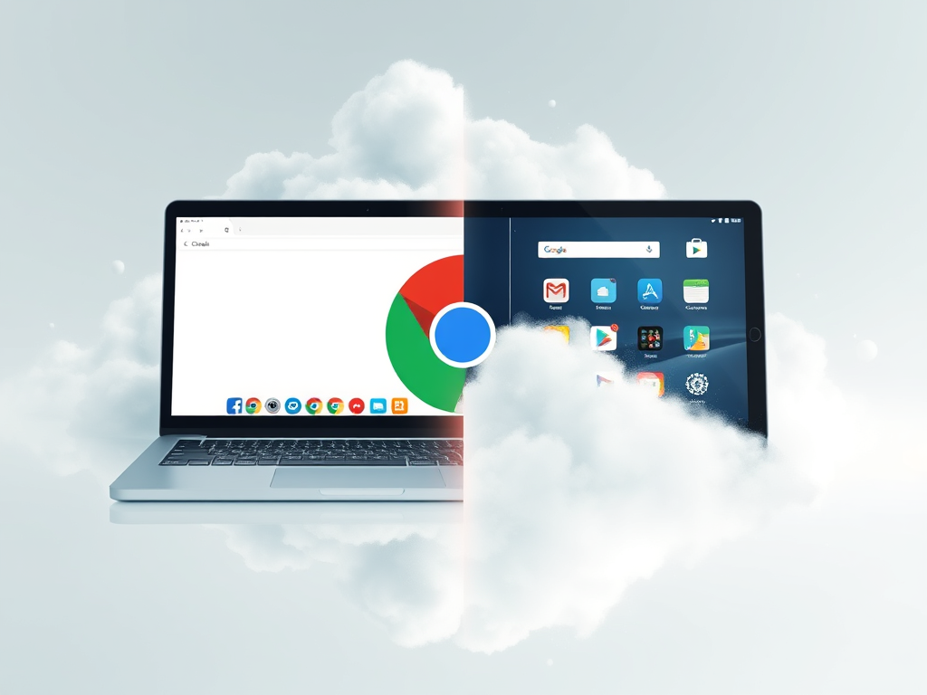The future of ChromeOS, and the consquences of merging it with Android