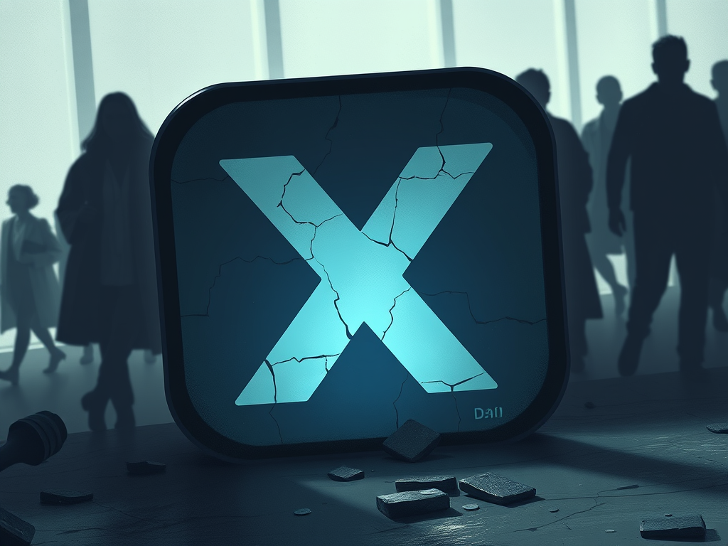 Why I left X, and why you should too